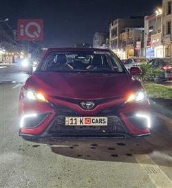 تۆیۆتا کامری